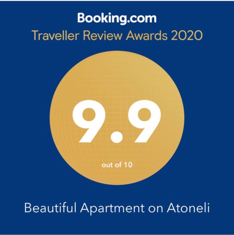 Apartment Beautiful On Atoneli Tbilisi